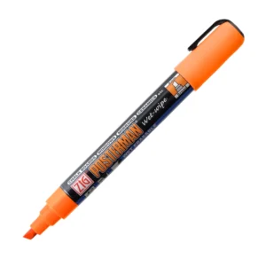 ZIG Wet-Wipe 6mm orange