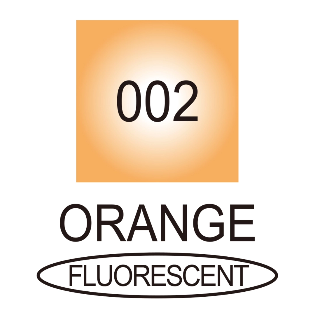 ZIG Clean Color Real Brush 002 Fl. Orange - Bild 2