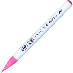 ZIG Clean Color Real Brush 003 Fl. Rosa