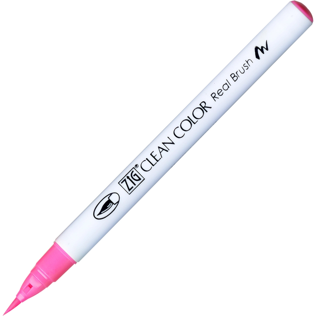 ZIG Clean Color Real Brush 003 Fl. Rosa