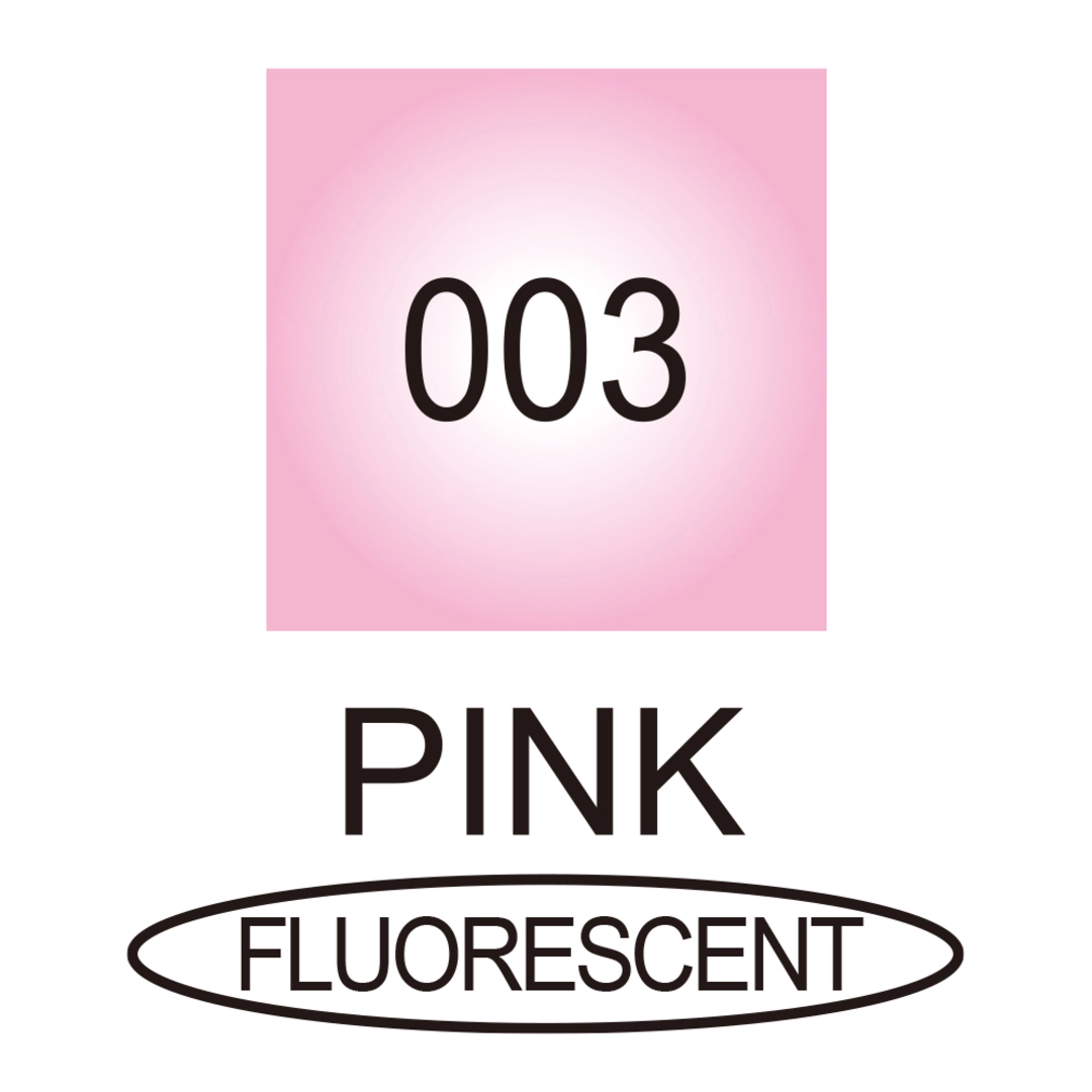 ZIG Clean Color Real Brush 003 Fl. Rosa - Bild 2