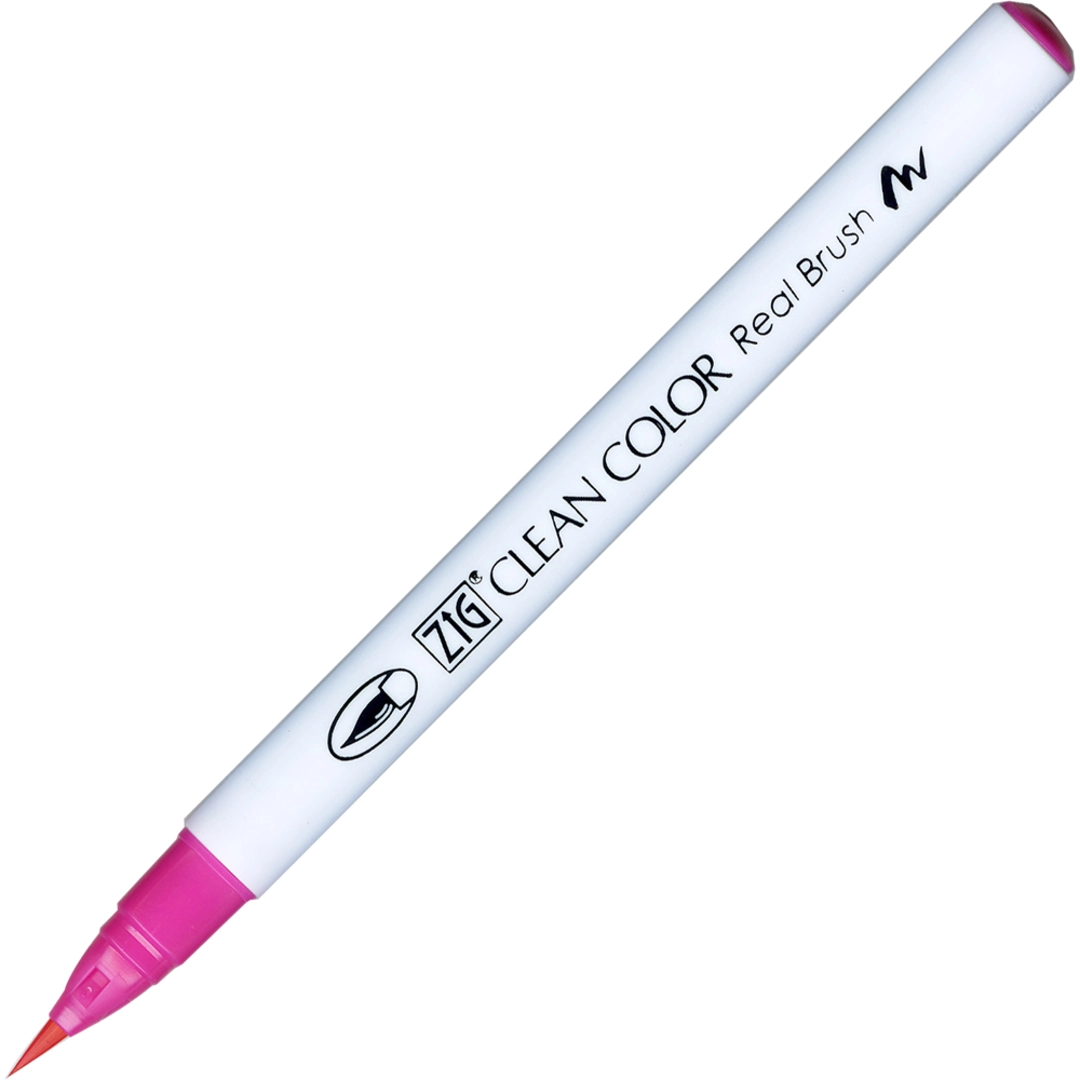ZIG Clean Color Real Brush 025 Rosa