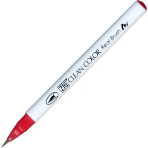 ZIG Clean Color Real Brush 029 Geranium Röd