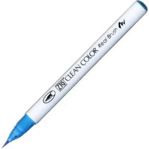 ZIG Clean Color Real Brush 031 Cobalt Blå