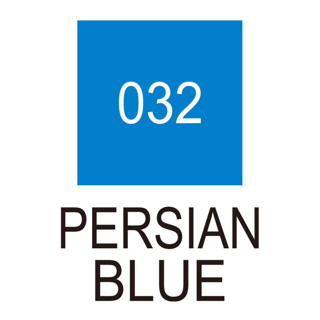 ZIG Clean Color Real Brush 032 Persian Blå - Bild 2