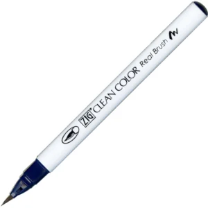 ZIG Clean Color Real Brush 035 Djup Blå