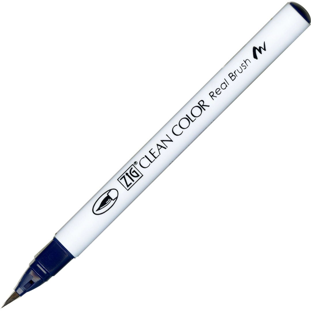 ZIG Clean Color Real Brush 035 Djup Blå