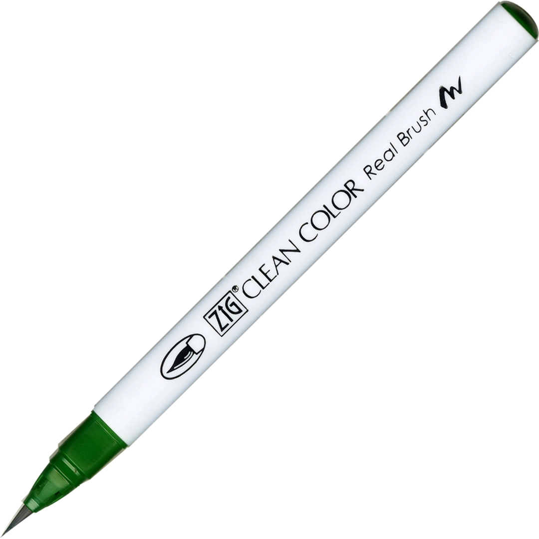 ZIG Clean Color Real Brush 040 Grön