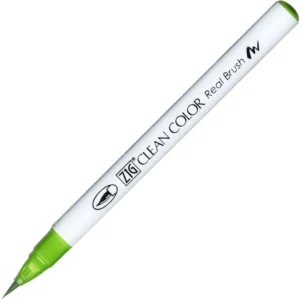 ZIG Clean Color Real Brush 041 Ljus Grön