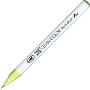 ZIG Clean Color Real Brush 045 Blek Grön
