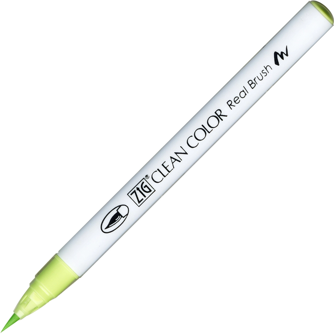 ZIG Clean Color Real Brush 045 Blek Grön