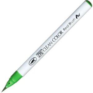 ZIG Clean Color Real Brush 048 Emerald Grön