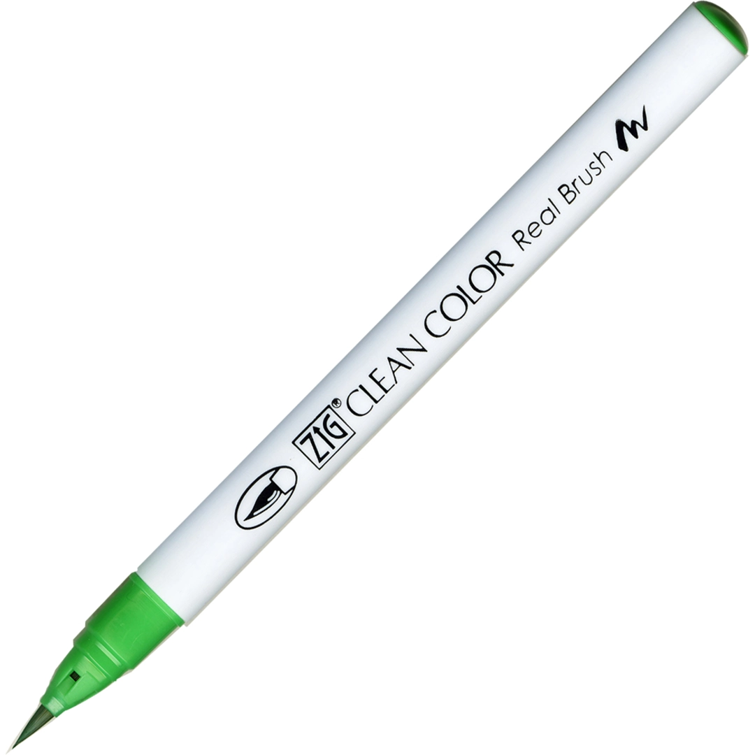 ZIG Clean Color Real Brush 048 Emerald Grön