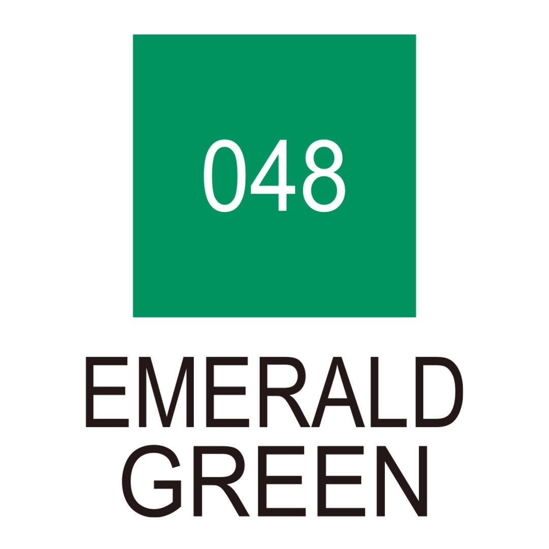 ZIG Clean Color Real Brush 048 Emerald Grön - Bild 2