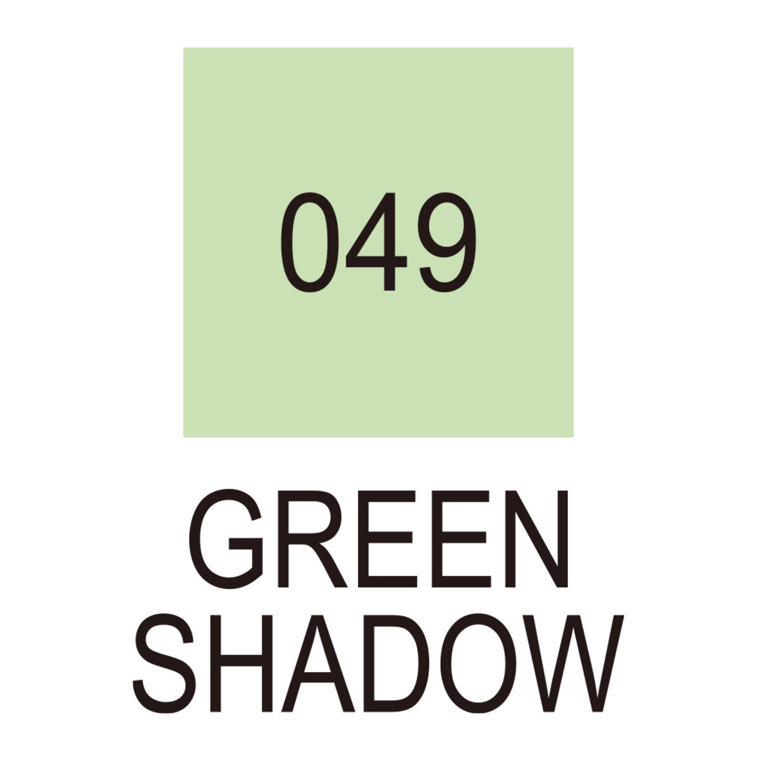 ZIG Clean Color Real Brush 049 Grön Shadow - Bild 2