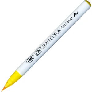 ZIG Clean Color Real Brush 050 Gul