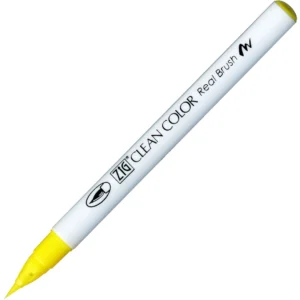ZIG Clean Color Real Brush 051 Citrongul
