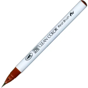 ZIG Clean Color Real Brush 060 Brun