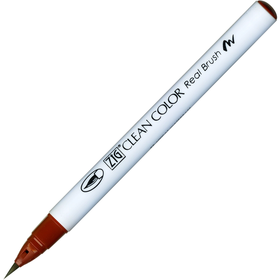 ZIG Clean Color Real Brush 060 Brun