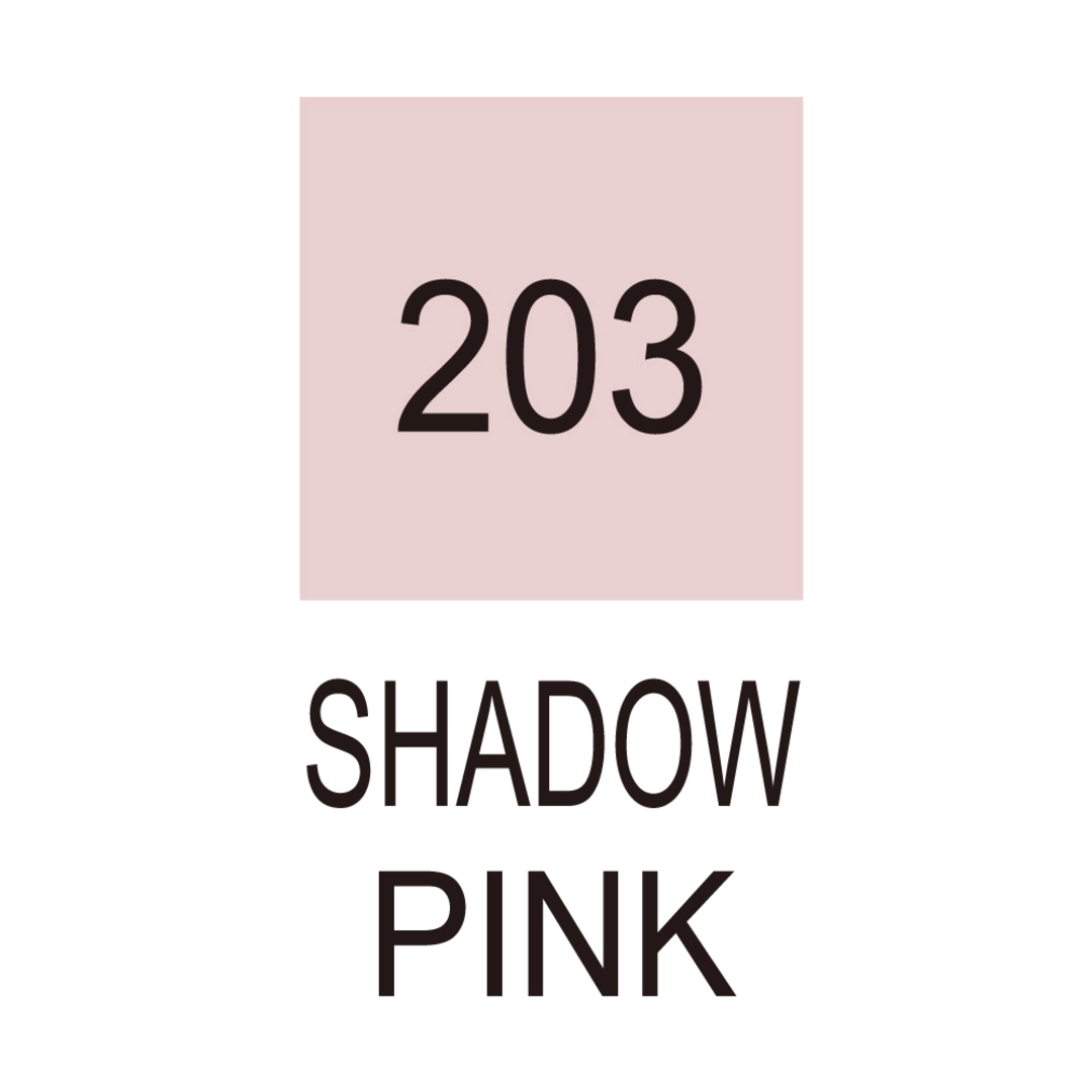 ZIG Clean Color Real Brush 203 Shadow Pink - Bild 2