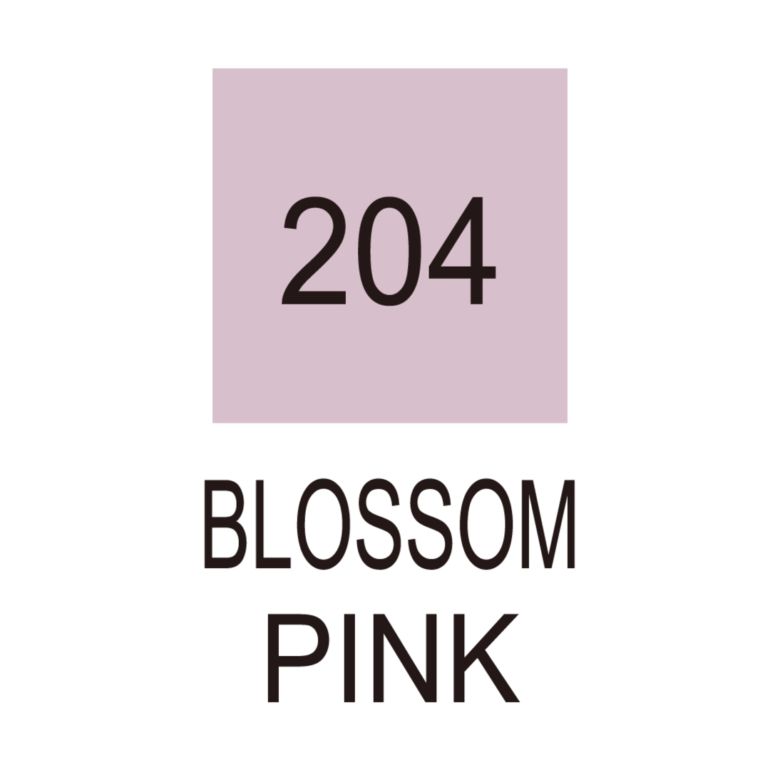 ZIG Clean Color Real Brush 204 Blossom Pink - Bild 2