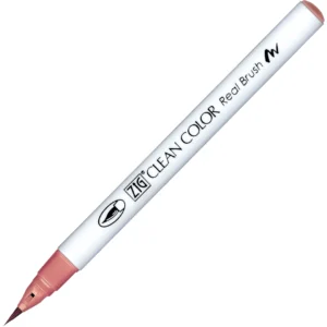 ZIG Clean Color Real Brush 205 Dark Blossom Pink