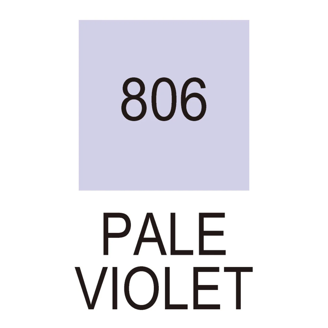 ZIG Clean Color Real Brush 806 Pale Violet - Bild 2