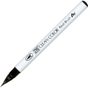 ZIG Clean Color Real Brush 902 Natural Grå