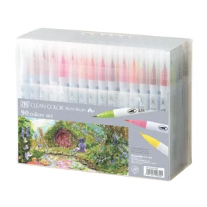 ZIG Clean Color Real Brush 90/etui