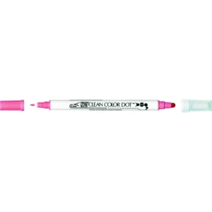 ZIG Clean Color DOT Pen Salmon