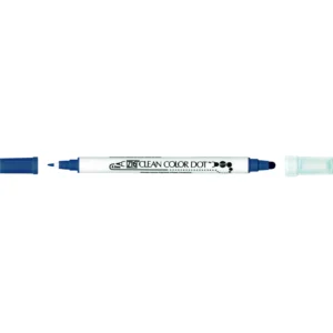 ZIG Clean Color DOT Pen Denim