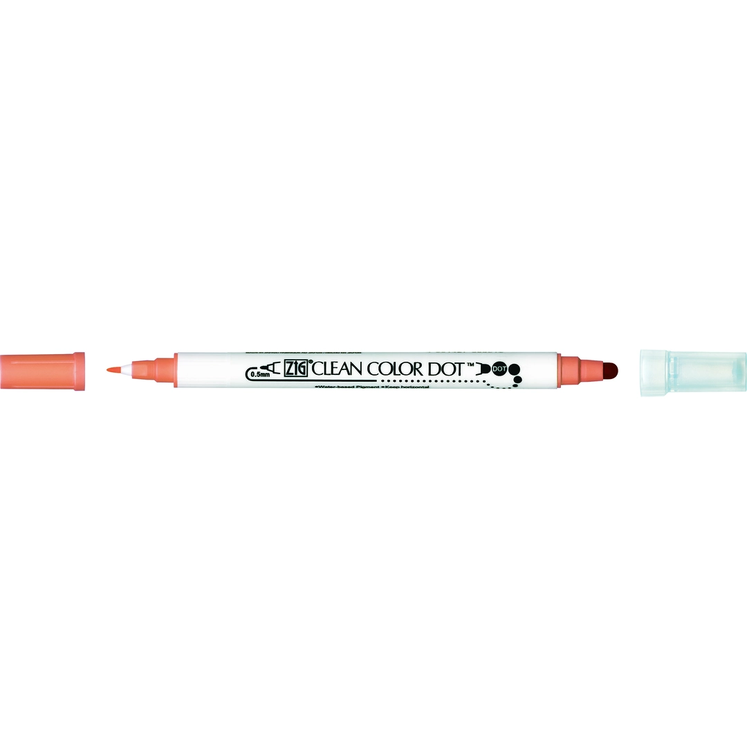 ZIG Clean Color DOT Pen Fawn