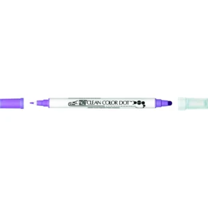 ZIG Clean Color DOT Pen Hyacinth