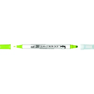 ZIG Clean Color DOT Pen Kiwi