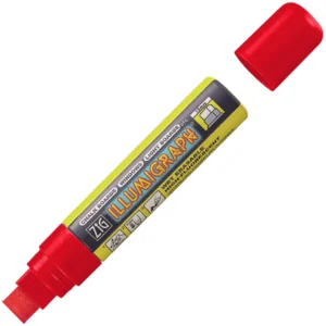 ZIG Illumigraph PMA-720 15mm röd