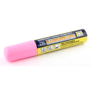 ZIG Illumigraph PMA-720 15mm rosa