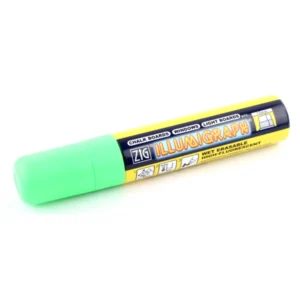 ZIG Illumigraph PMA-720 15mm grön