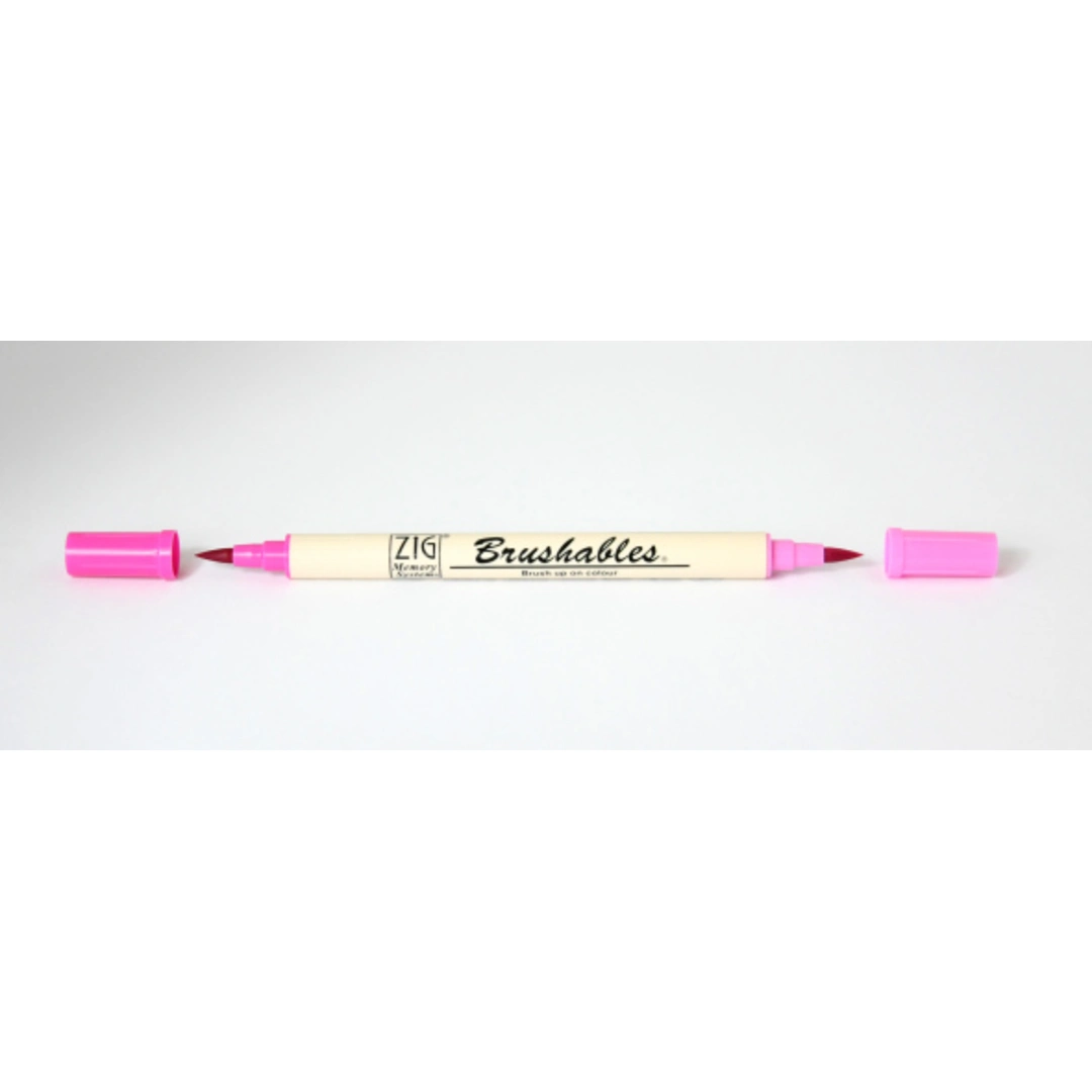 ZIG Brushables MS-7700 rosa