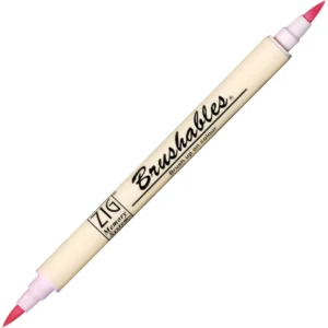ZIG Brushables MS-7700 baby pink