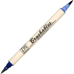 ZIG Brushables MS-7700 navy