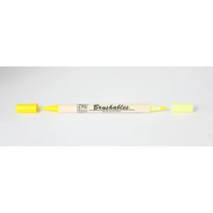 ZIG Brushables MS-7700 gul