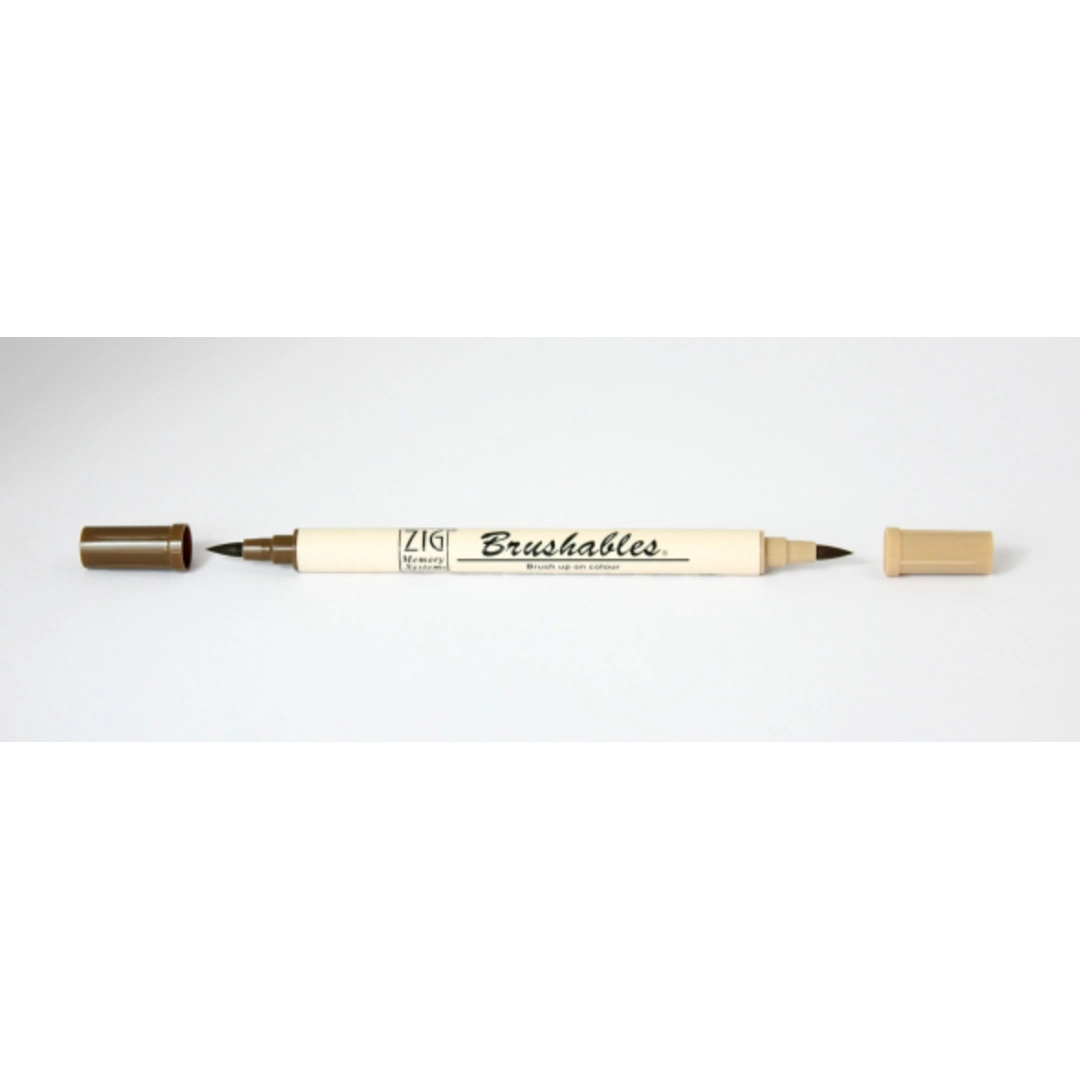 ZIG Brushables MS-7700 brun