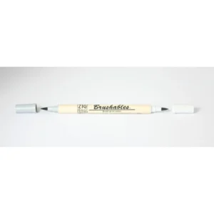 ZIG Brushables MS-7700 platinum