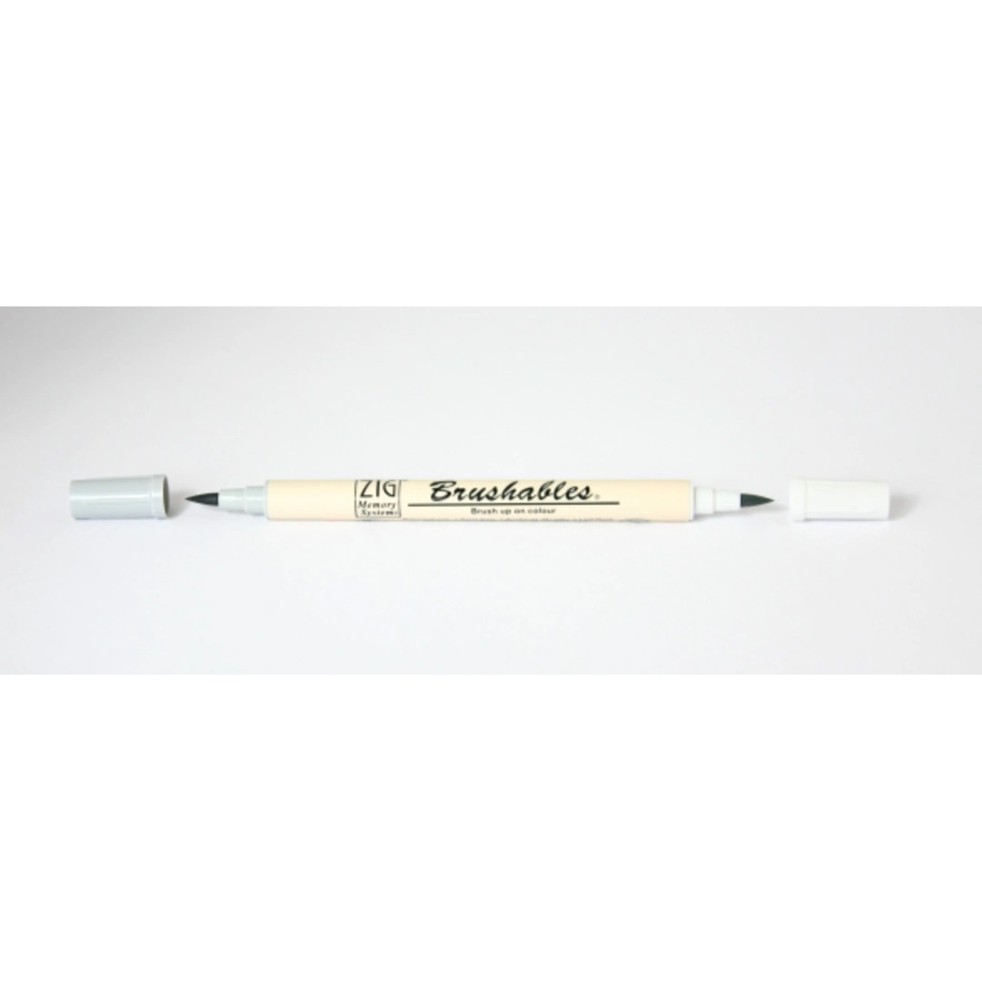 ZIG Brushables MS-7700 platinum