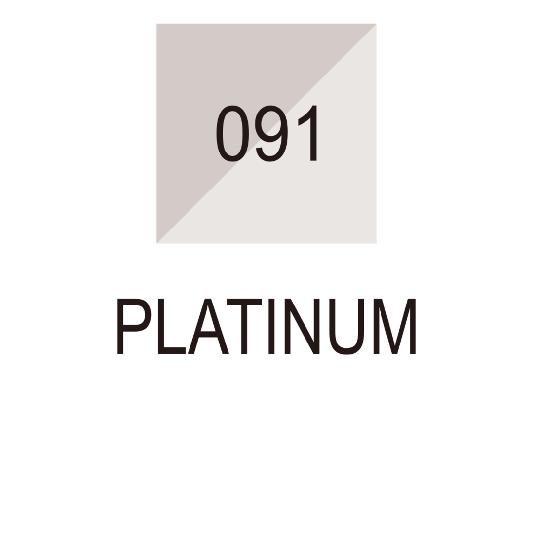 ZIG Brushables MS-7700 platinum - Bild 3