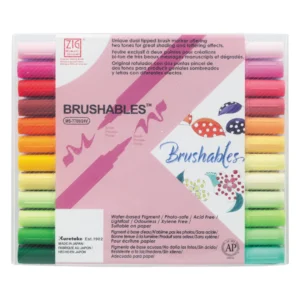 ZIG Brushables MS-7700 24/etui