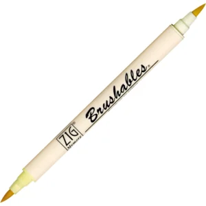 ZIG Brushables MS-7700 butter