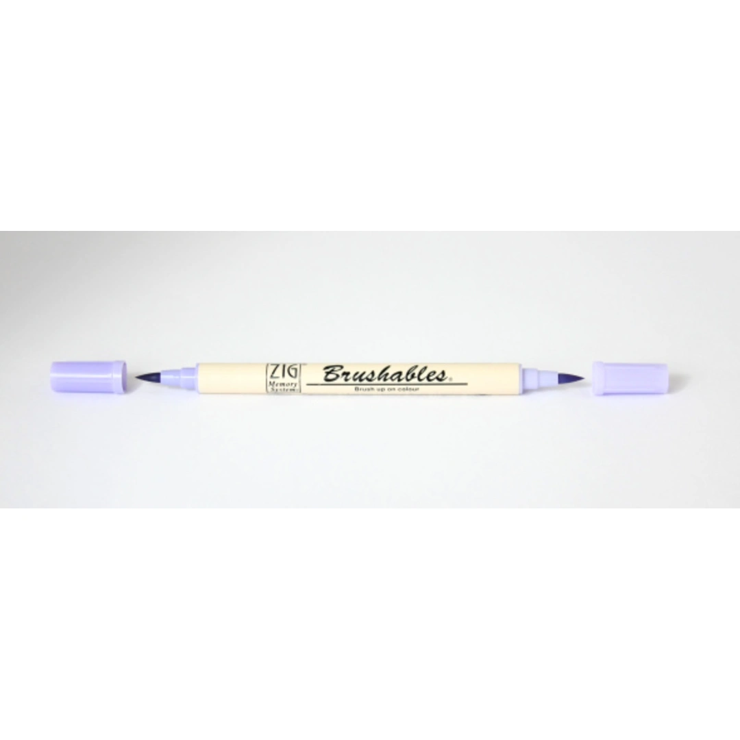 ZIG Brushables MS-7700 lunar lavernder