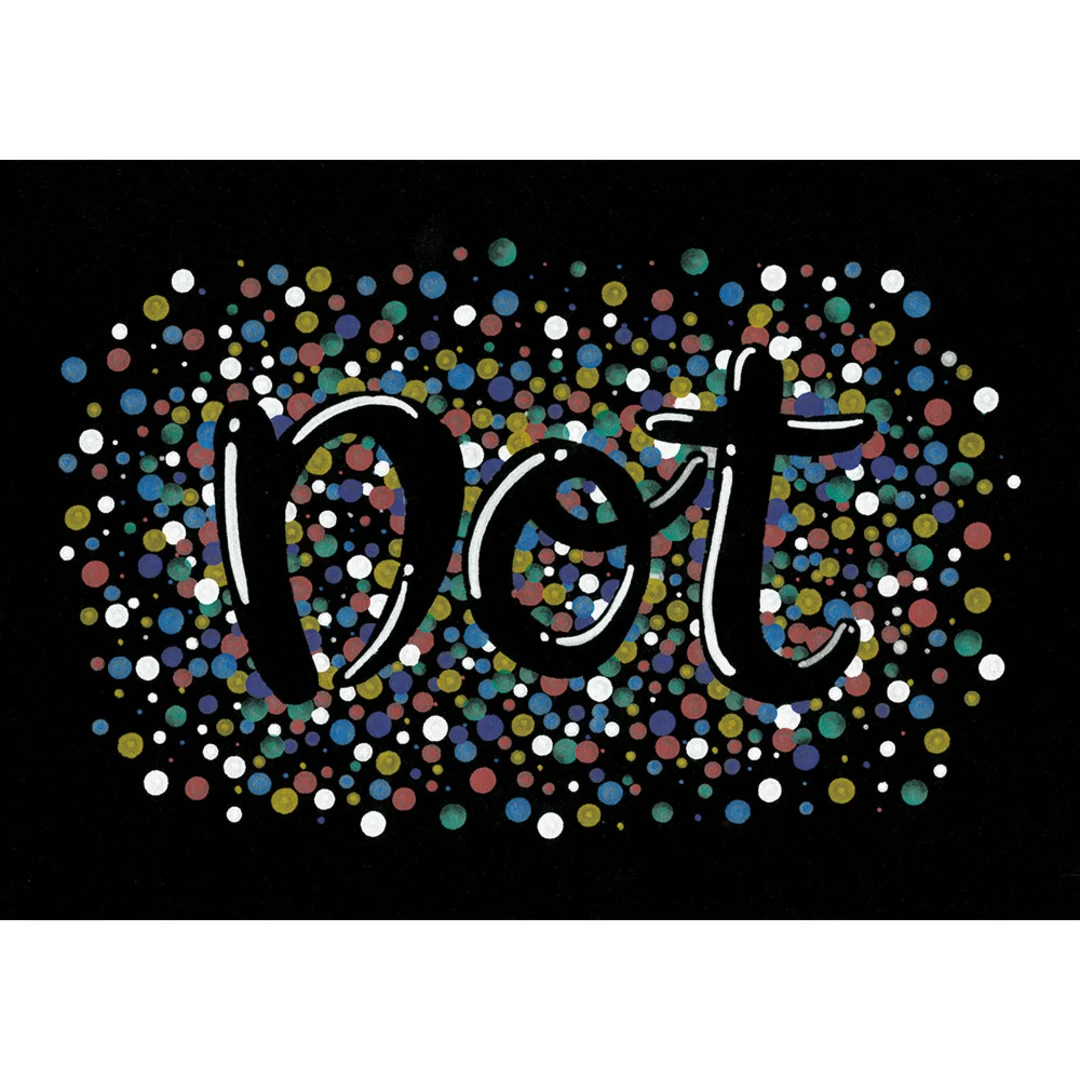 ZIG Clean Color DOT 6 color set metallic - Bild 3
