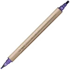 ZIG Calligraphy Metallic MS-8400 viol
